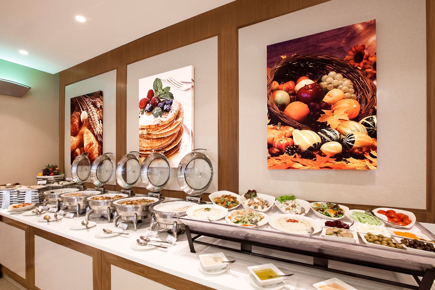 Al Sarab Hotel Restaurant